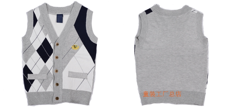 Gilet garcon - Ref 2067175 Image 27