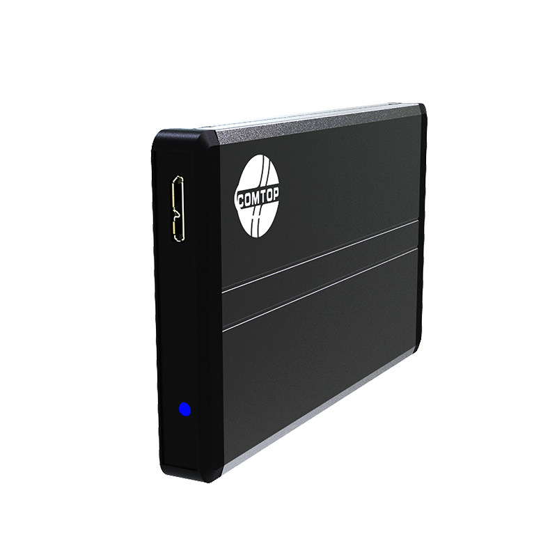 2.5inch Notebook Mobile Hard Drive Enclosure Usb3.0/3.1 Serial Port Solid-State Mechanical External Hard Drive Enclosure Sata