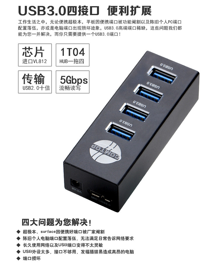 Hub USB - Ref 366053 Image 12