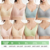 Бюстгалтер для кормящих грудью для беременных, тонкое послеродовое поддерживающее нижнее белье