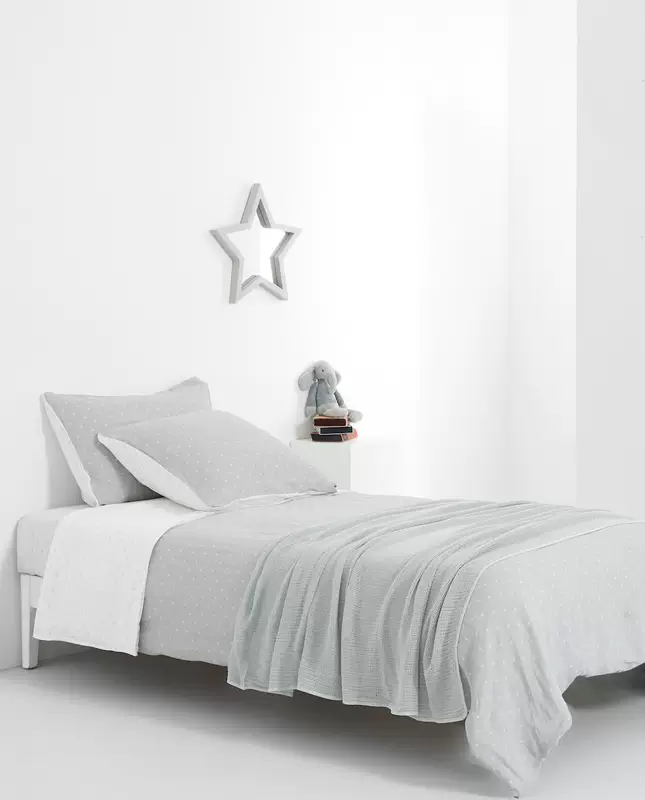 Sê-ri Zara Home KIDS in chéo giường 笠 sản phẩm giường ngủ cho trẻ em ký túc xá 47570900802 - Trang bị Covers