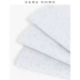 Zara Home Phòng ngủ của trẻ em mềm mại và thoáng khí giường in 40169900444 ga giường chun Trang bị Covers