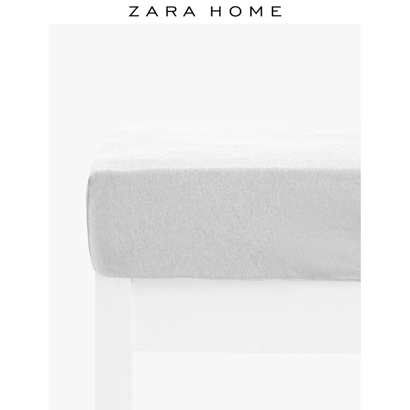 Nệm bông dệt kim Zara Home (có chiều cao nệm từ 30 cm trở xuống) 40013090250 Ga chun chần Everon