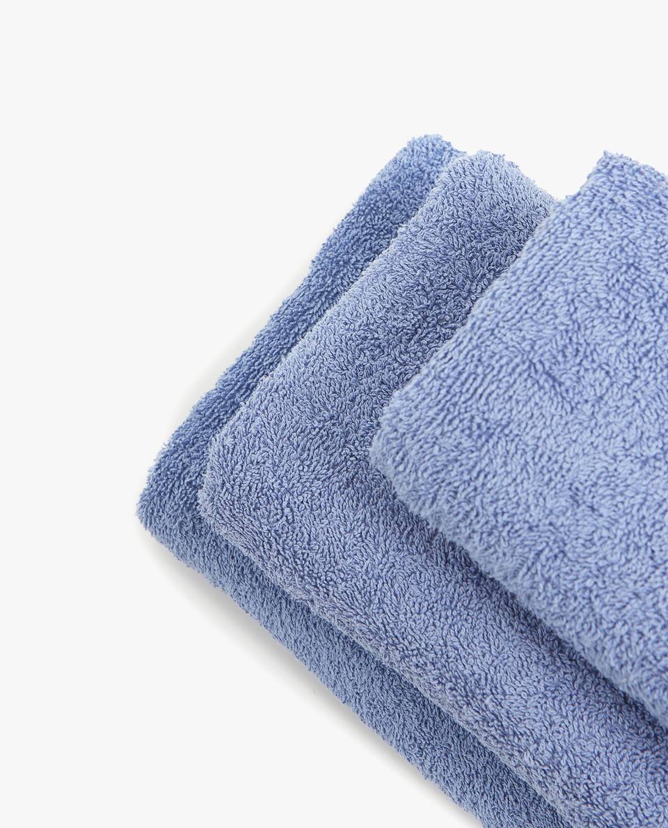 Zara Home Bắc Âu ins gió terry bông mềm Khăn 49007013423 - Khăn tắm / áo choàng tắm áo choàng tắm biển