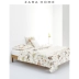 Zara Home in hoa trên tờ 47300089999 - Khăn trải giường