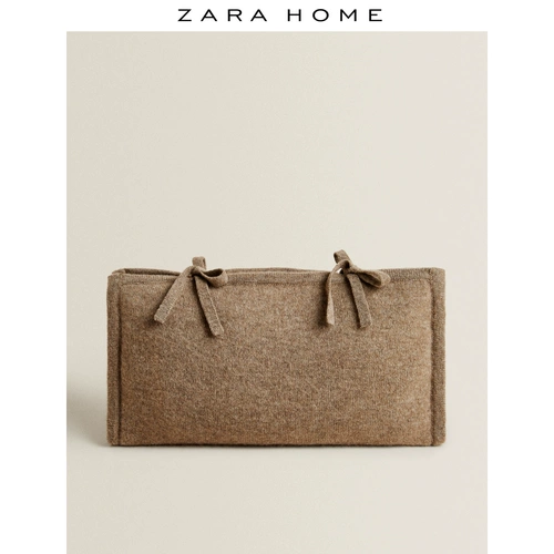 Zara, кашемировая портативная универсальная косметичка для путешествий, повязка для глаз, подушка, носки