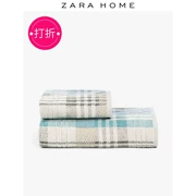 Zara Home Khăn sọc ca rô hit màu 41451013999 - Khăn tắm / áo choàng tắm