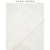 Zara Home màu be vải lanh giặt chăn bìa Bắc Âu đơn giản bộ đồ giường 47251088712 - Quilt Covers Quilt Covers