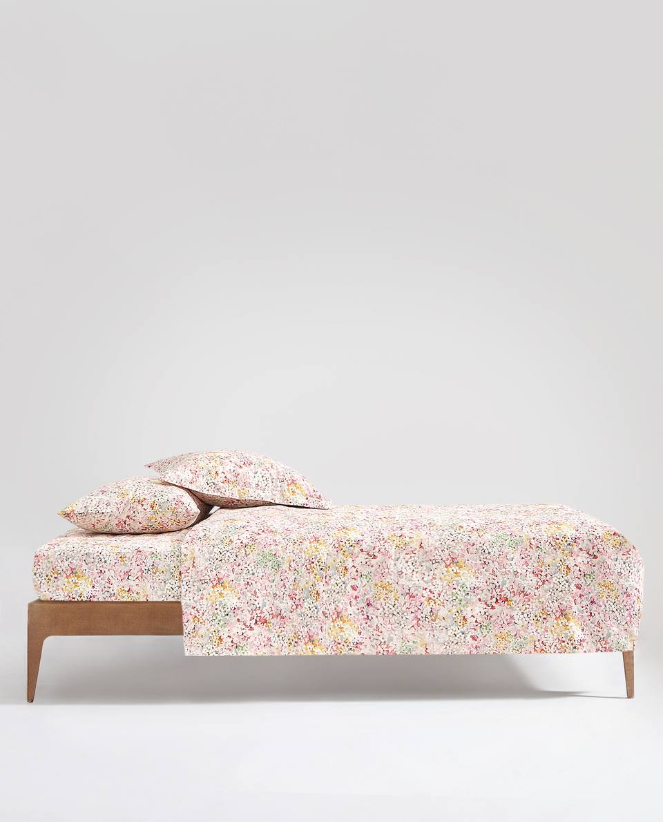 Zara Home gối in hoa 47356091999 - Gối trường hợp gối ngủ văn phòng