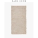 Zara Home màu be phòng ngủ phòng khách lối vào cửa vải thủ công mat 40060029712 - Thảm thảm lông chụp ảnh