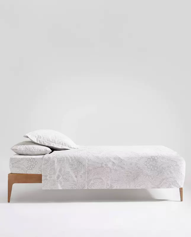 Zara Home Phong cách Bắc Âu nhà đơn giản tươi và tinh tế mẫu paisley quilt cover 47214088999 - Quilt Covers