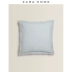 Vỏ gối cotton dệt đôi của Zara 40300091804 - Gối trường hợp