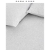 Zara Home dệt kim đơn giản 1.8 giường đơn chăn đôi đơn 40013088802 - Quilt Covers