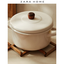 Zara Home European Retro Foldable Design Easy Storage Wooden Pad 44267494052