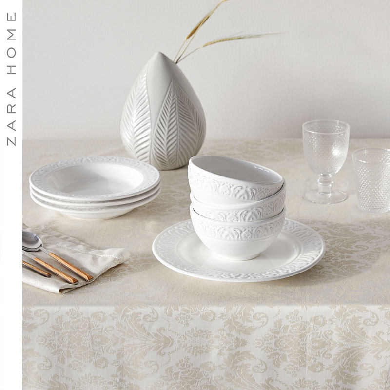 ZARA HOME�ۺ�ɫ��������