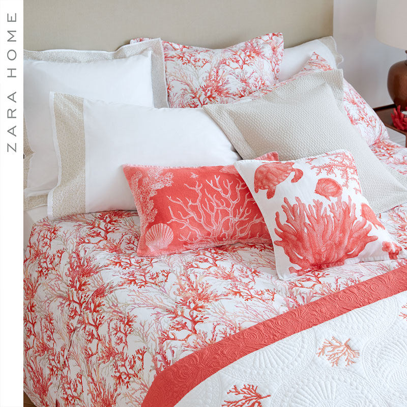 zarahomeɺ��ӡ���ϲ㴲��47016089094-22