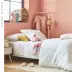 Zara Nhà TRẺ EM loạt fine-leaf xù vá vá linen quilt giường bìa 47984005250 drap giuong Trải giường