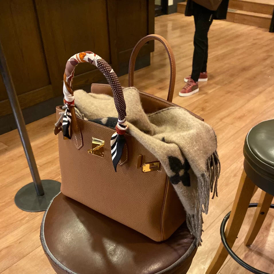 2021 autumn and winter new litchi pattern platinum bag wild large capacity bridal wedding bag leather women's bag portable shoulder bag