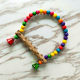 Tiger Peony Parrot Pepperwood Swing Toy Birdcage Accessories Bird Supplies Utensils Swing Ring Suspension Bridge ການຂົນສົ່ງຟຣີ