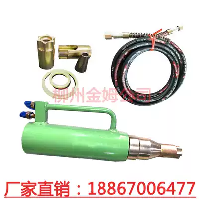 Front cassette jack YCQ-25W jack YCW25Q jack 25 tons tensioning single strand