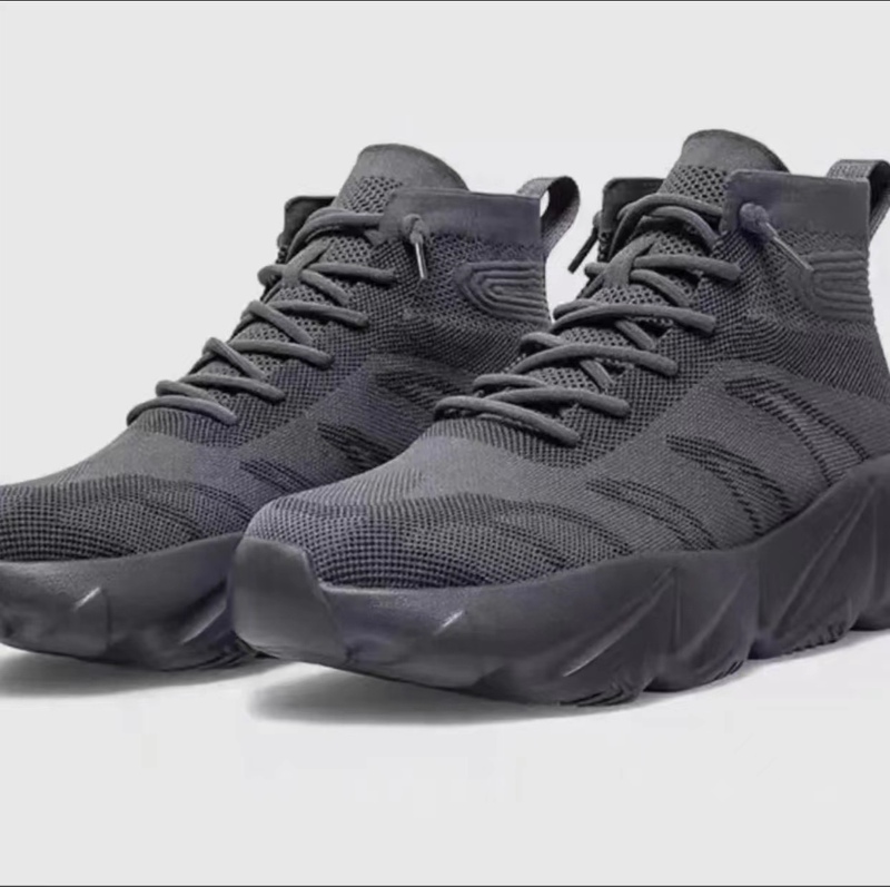Comfortable Dad Shoes with Laces, Fashionable Patterned Dad Shoes for Men, Women, and Parent-Child Matching