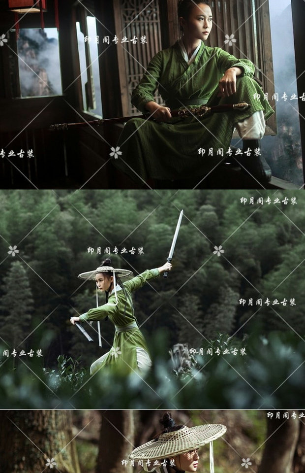 武打图片古装,古装武打片,武打图片_大山谷图库
