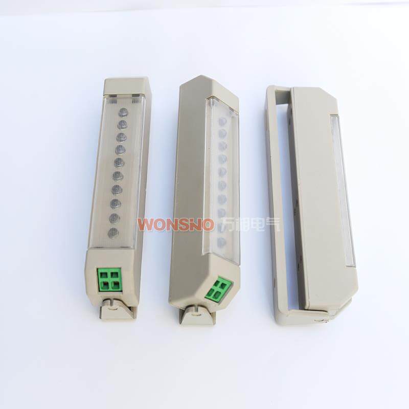 Meter room distribution box control switch cabinet LED lighting lamps -24V 1 2W DC24 LL10-W positive white light