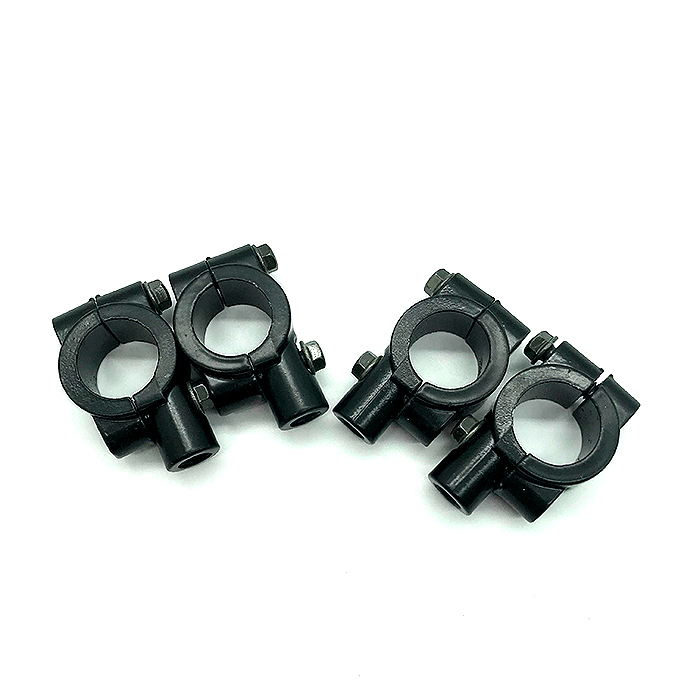 Rear mirror fixed seat fixed code inverted rear mirror holder for locomotive electric car bike reflecting mirror fixing frame