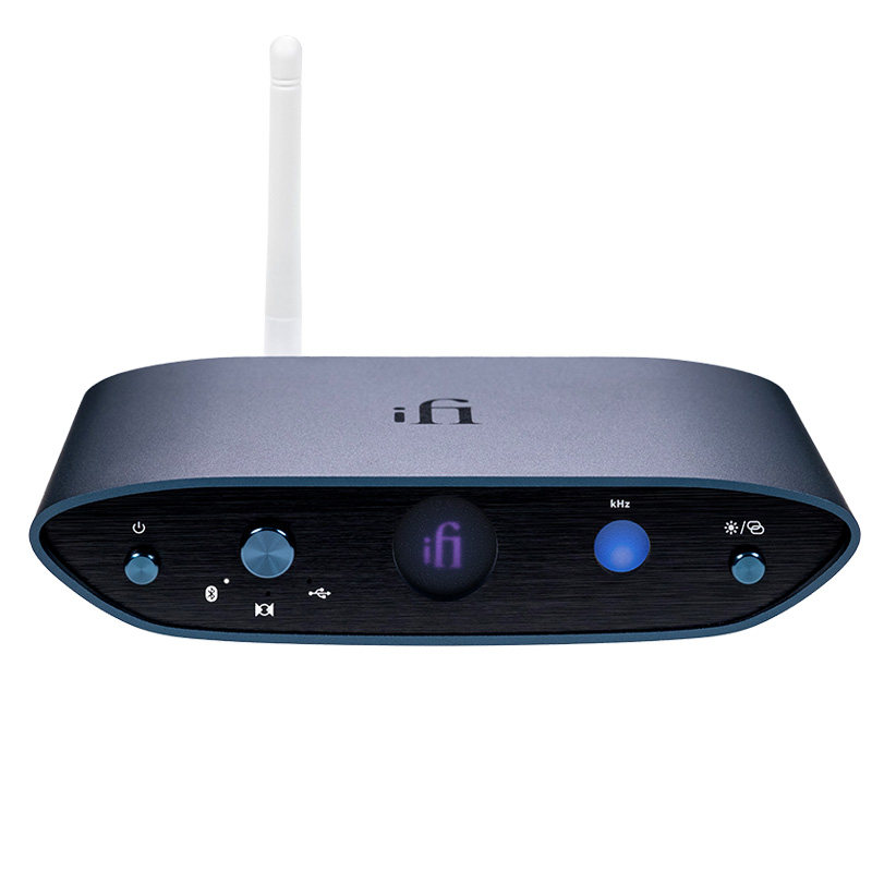Ifi yue ваш закон ZEN One Signature декодирование USB DAC Pure декодирование коаксиальный оптоволокно с bluetooth