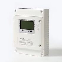 Shanghai peoples large-function multi-function electric energy meter 400A high-power direct electric meter multi-rate time-sharing meter multi-display