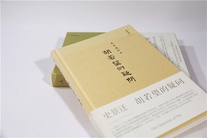 胡若望的疑问 史景迁 书 理想国lxg