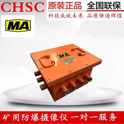 Mine explosion-proof box explosion-proof control box underground distribution box distribution box explosion-proof optical terminal box intrinsic safety box