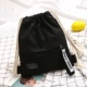 Dây rút DrawString Ba lô Nam và nữ Túi đi học thể thao nhẹ Túi ba lô đơn giản Hướng dẫn Gói bổ trợ - Ba lô balo nữ cá tính