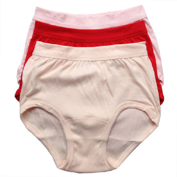 3 chính hãng ba khẩu súng đồ lót nữ cotton cao eo và vải cotton cũ tuổi thoáng khí tóm tắt kích thước lớn sịp nam