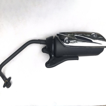 Suitable for new Neptune UA125T T-A Tianlongxing UA125T-3 original exhaust pipe muffler exhaust pipe