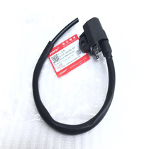 For Suzuki Superman QS150T HS125T-2 Neptune Fuxing Blue Ignition Coil High Voltage Cap