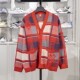 Li Ning sweater cardigan ອົບອຸ່ນແລະສະດວກສະບາຍ