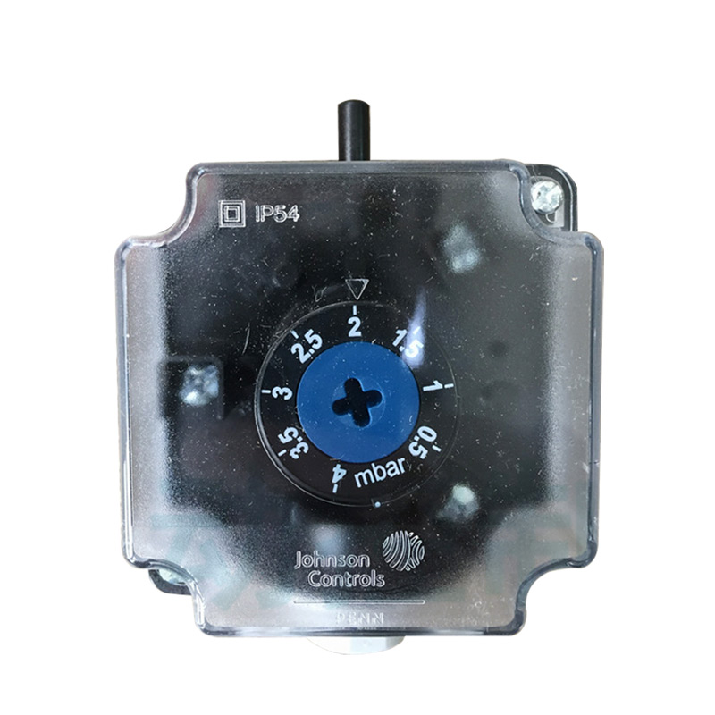 Johnson Controls P233A Differential pressure switch P233A4AKC P233A