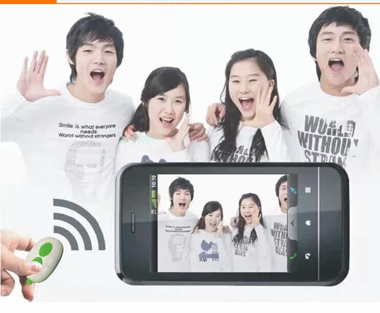 Télécommande pour téléphone portable - Ref 302500 Image 8