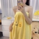 [2024-2-维尼熊浴巾]