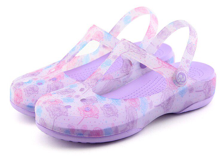 Sandales femme en plastique - semelle en plastique - Ref 2667351 Image 39