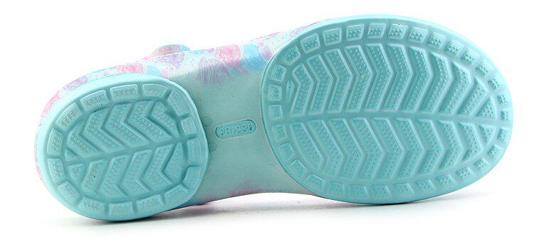 Sandales femme en plastique - semelle en plastique - Ref 2667351 Image 36