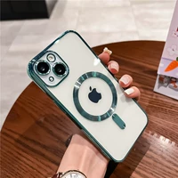 Светло -зеленый (официальное магнитное всасывание) (собственная пленка объектива)