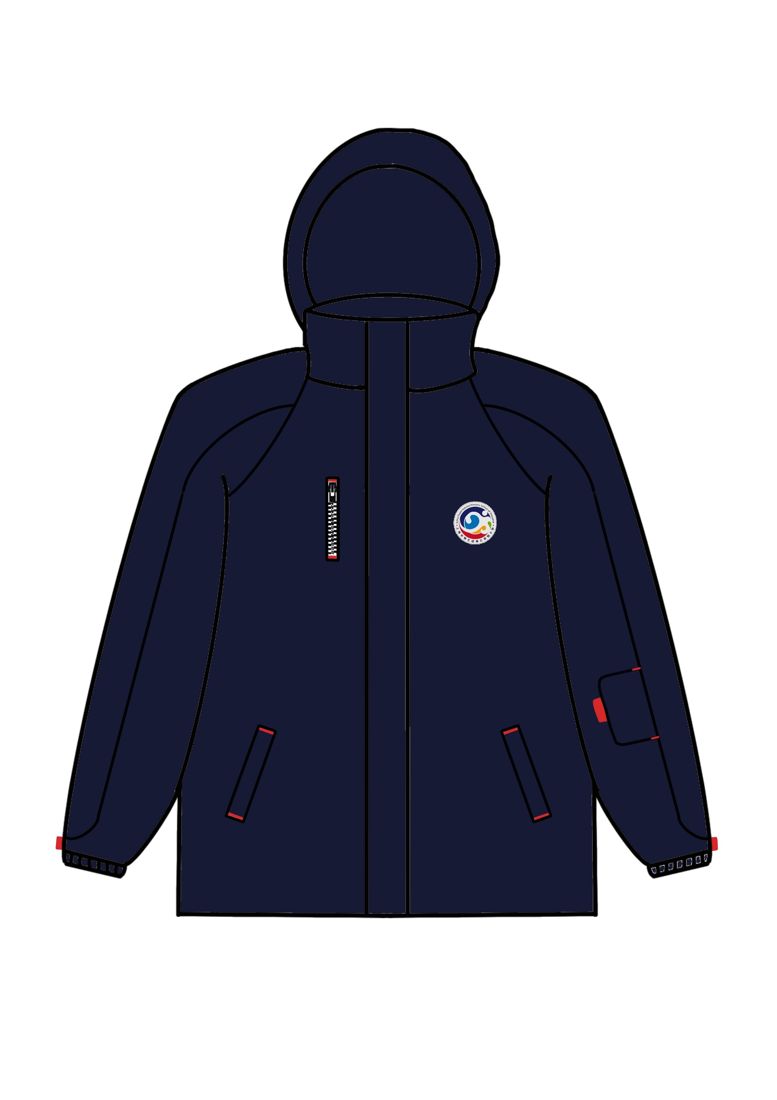 Xuhui experimental winter dress