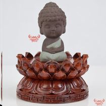 For Buddha base god Buddha statue base lotus base for Buddha shrine Buddha statue ornament bracket incense burner base home
