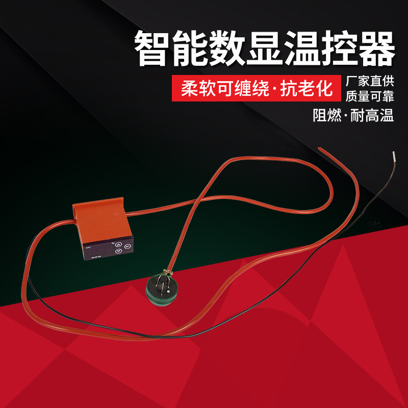 Intelligent Digital Display Thermostat Small Volume Temperature Control Meter Temperature Controller Thermostat Switch Zlcp-02 Thermostat