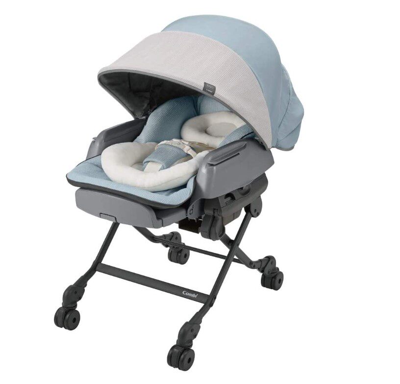 combi baby chair
