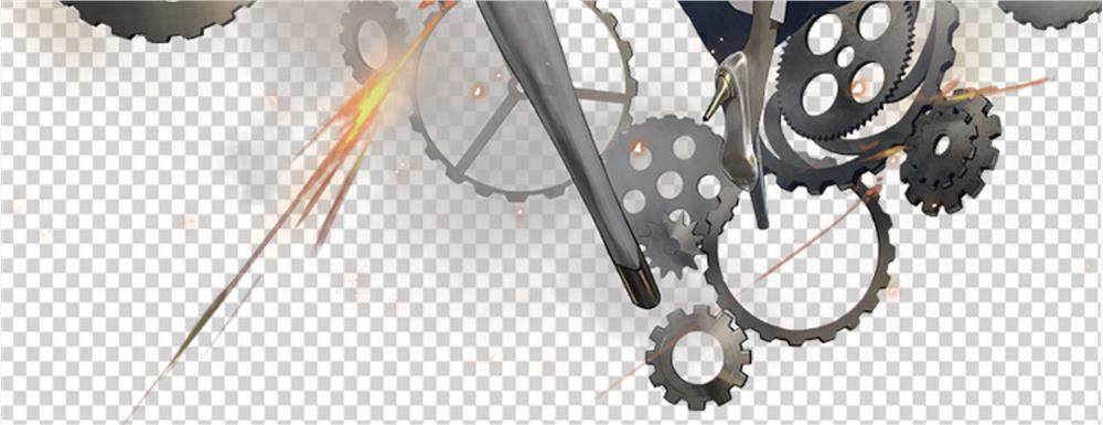 新月同行立绘高清图片PNG素材二次元游戏人物原画插画壁纸CG参考