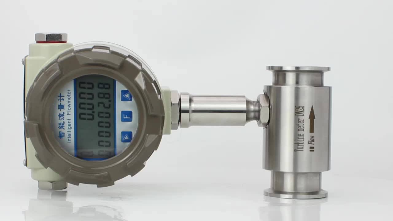Rmg Turbine Meter Turbin Panel Flow Meter Types Of Turbine Flow Meter