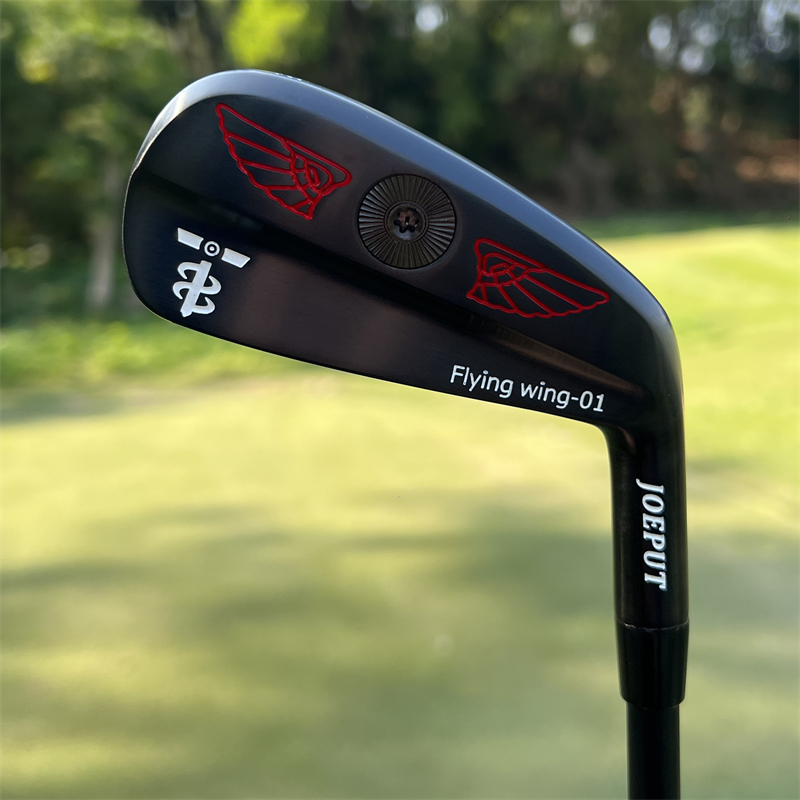 ゴルフクラブ JOEPUT フライングウィングティーアイアン No.1 15度 コストパフォーマンスに優れたティー
